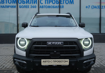 Подержанный автомобиль Haval Dargo 2023 года (8 фото)