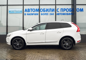 Подержанный автомобиль Volvo XC60 2014 года (2 фото)