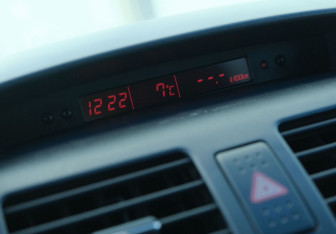 Подержанный автомобиль Suzuki SX4 Hatchback 2007 года (13 фото)