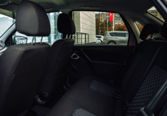 Подержанный автомобиль LADA (ВАЗ) Granta Liftback 2020 года (15 фото)