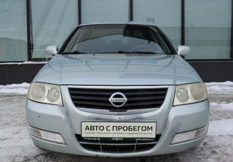 Подержанный автомобиль Nissan Almera Classic 2006 года (8 фото)