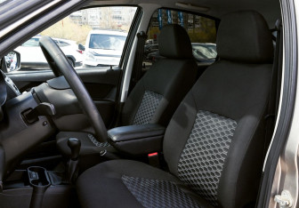 Подержанный автомобиль LADA (ВАЗ) Granta Hatchback 2021 года (14 фото)