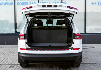 Подержанный автомобиль Skoda Kodiaq 2019 года (10 фото)