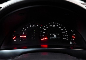 Подержанный автомобиль Toyota Camry Sedan 2008 года (11 фото)