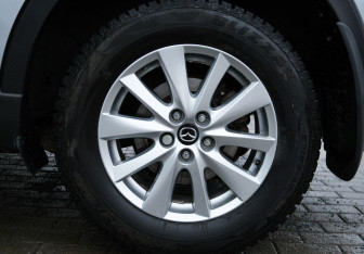 Подержанный автомобиль Mazda CX-5 2015 года (19 фото)