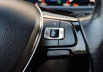 Подержанный автомобиль Volkswagen Tiguan 2018 года (14 фото)