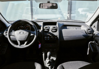 Подержанный автомобиль LADA (ВАЗ) Largus Wagon 2024 года (16 фото)