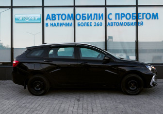 Подержанный автомобиль LADA (ВАЗ) Vesta Wagon 2020 года (6 фото)
