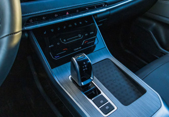 Подержанный автомобиль Chery Tiggo 4 Pro 2022 года (10 фото)