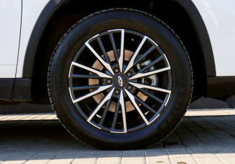 Подержанный автомобиль Chery Tiggo 8 Pro Max 2023 года (19 фото)