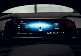 Подержанный автомобиль Geely Cityray 2024 года (9 фото)
