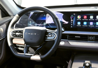 Подержанный автомобиль Chery Tiggo 7 Pro Max 2024 года (19 фото)