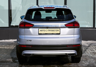 Подержанный автомобиль Belgee X70 2024 года (4 фото)