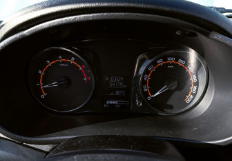 Подержанный автомобиль LADA (ВАЗ) Granta Sedan 2022 года (9 фото)