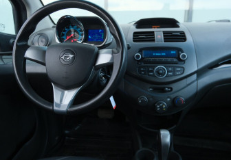 Подержанный автомобиль Ravon R2 2016 года (10 фото)