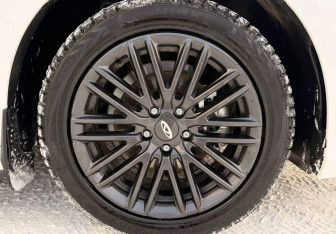 Подержанный автомобиль Chery Arrizo 8 2024 года (23 фото)