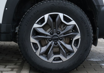 Подержанный автомобиль Haval Dargo 2023 года (21 фото)