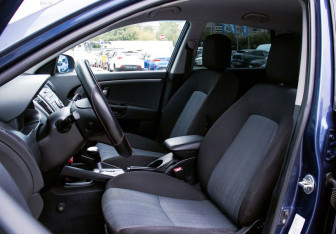 Подержанный автомобиль Kia Ceed Wagon 2011 года (14 фото)
