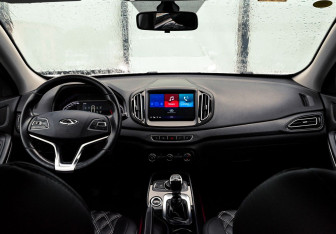 Подержанный автомобиль Chery Tiggo 7 2019 года (18 фото)