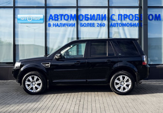 Подержанный автомобиль Land Rover Freelander 2014 года (2 фото)