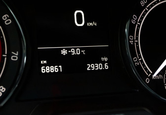 Подержанный автомобиль Skoda Rapid Liftback 2020 года (12 фото)