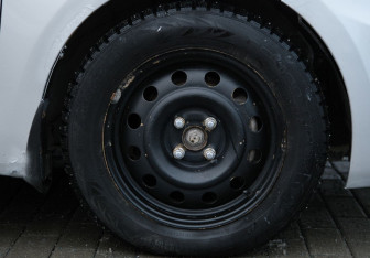 Подержанный автомобиль Hyundai Solaris Sedan 2011 года (21 фото)