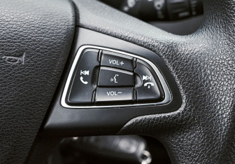 Подержанный автомобиль Ford Focus Wagon 2017 года (14 фото)