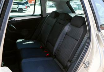 Подержанный автомобиль Volkswagen Tiguan 2017 года (17 фото)