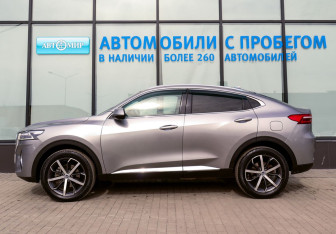Подержанный автомобиль Haval F7x 2020 года (2 фото)