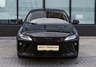 Подержанный автомобиль Omoda S5 GT 2023 года (8 фото)