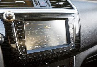 Подержанный автомобиль Lifan Solano 2017 года (15 фото)