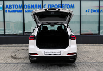 Подержанный автомобиль Chery Tiggo 7 Pro Max 2023 года (20 фото)
