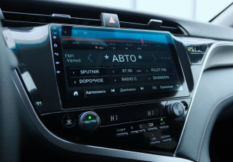 Подержанный автомобиль Toyota Camry Sedan 2020 года (12 фото)