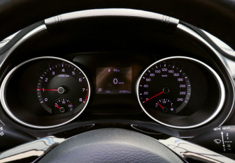 Подержанный автомобиль Kia Ceed Wagon 2021 года (9 фото)