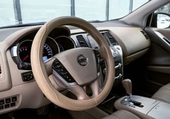 Подержанный автомобиль Nissan Murano Suv 2012 года (10 фото)