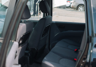 Подержанный автомобиль Hyundai Matrix 2005 года (14 фото)