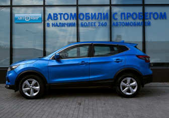Подержанный автомобиль Nissan Qashqai 2019 года (2 фото)