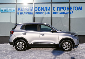 Подержанный автомобиль Chery Tiggo 4 Pro 2023 года (6 фото)