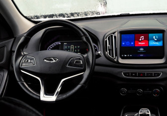 Подержанный автомобиль Chery Tiggo 7 2019 года (19 фото)