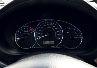 Подержанный автомобиль Subaru Forester Suv 2010 года (9 фото)