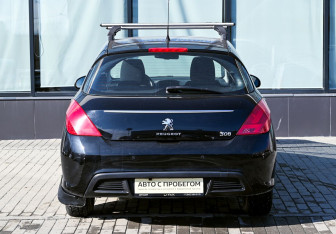 Подержанный автомобиль Peugeot 308 Hatchback 2011 года (4 фото)