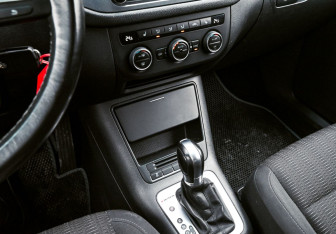 Подержанный автомобиль Volkswagen Tiguan 2016 года (13 фото)