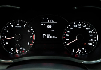 Подержанный автомобиль Kia Cerato Sedan 2015 года (9 фото)