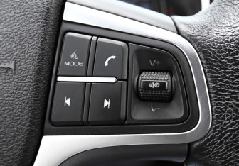 Подержанный автомобиль Geely Atlas 2021 года (10 фото)