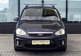 Подержанный автомобиль Ford C-MAX 2007 года (8 фото)