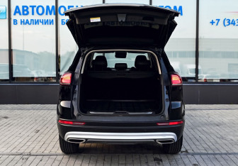 Подержанный автомобиль Geely Atlas Pro 2024 года (20 фото)