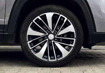 Подержанный автомобиль Changan CS35PLUS 2024 года (22 фото)