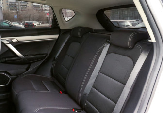 Подержанный автомобиль Belgee X50 2024 года (17 фото)