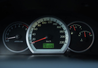 Подержанный автомобиль Chevrolet Lacetti Sedan 2007 года (12 фото)