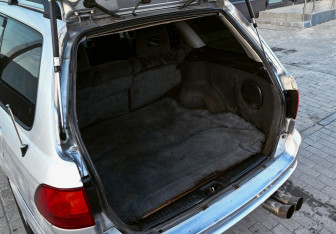 Подержанный автомобиль Honda Orthia 2000 года (18 фото)